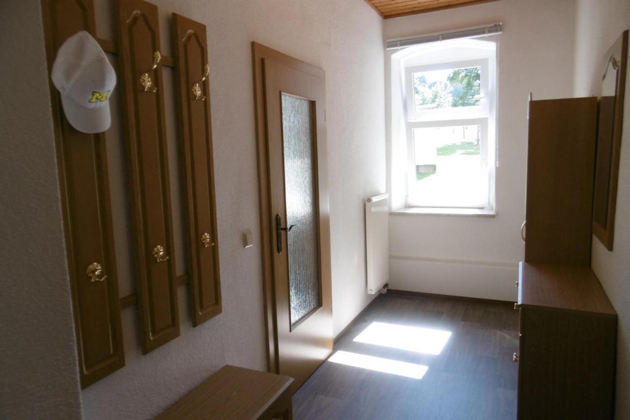 Ferienwohnung Rauscher Altenberg Exterior photo